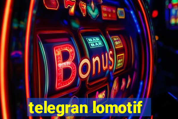 telegran lomotif